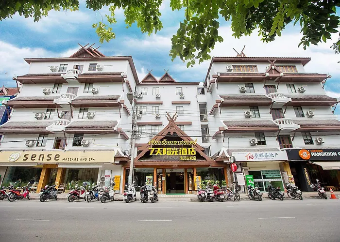 Chiang Roi 7 Days Inn