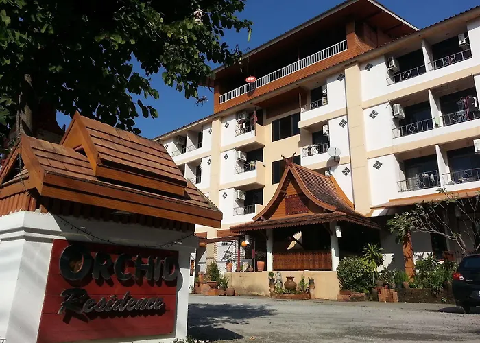 Orchid Residence