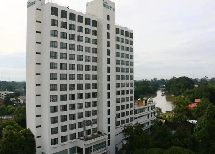 Diamond River Ping Petch-Ngam Hotel