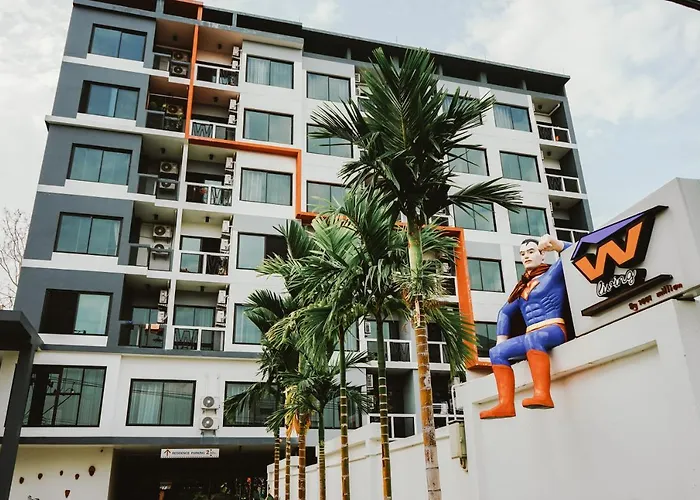 Wliving Apartment