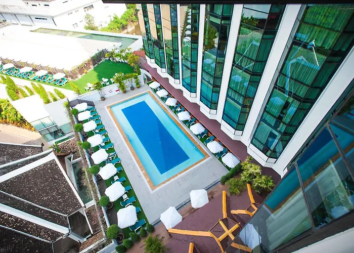The Empress Hotel - Sha Extra Plus