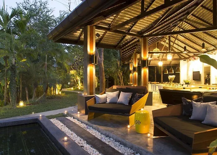 Tolani Southgate Villa Chiang Mai