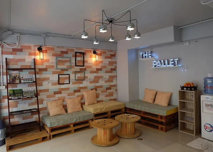 The Pallet (Adults Only)