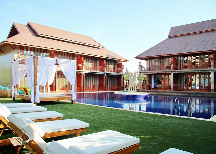 The Chaya Resort And Spa