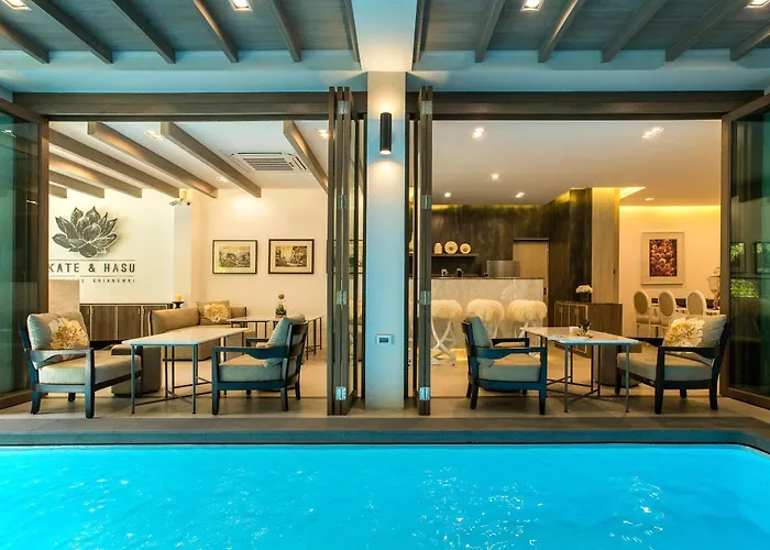 Kate And Hasu Boutique Chiangmai