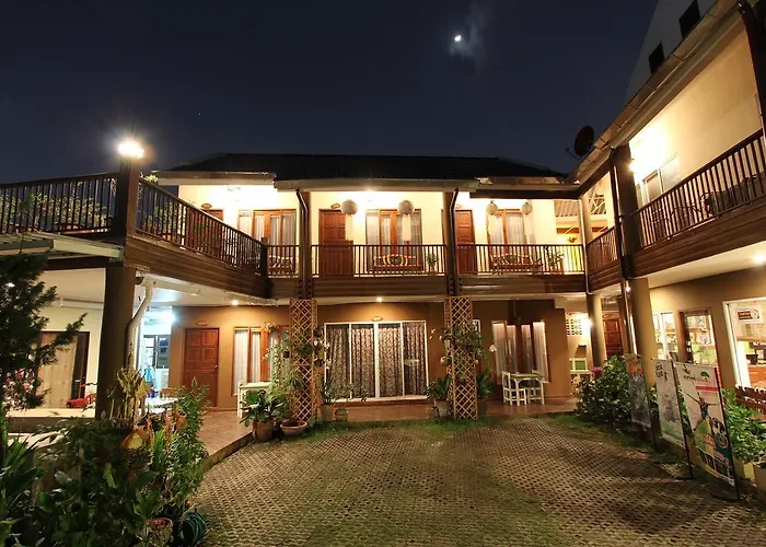 Thongran\'S House