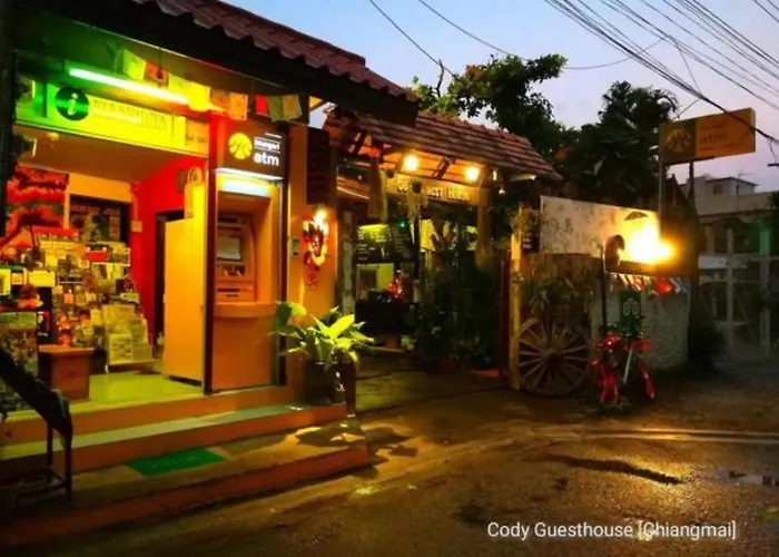 Cody Guesthouse