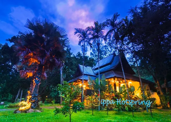 Sippa Hotspring