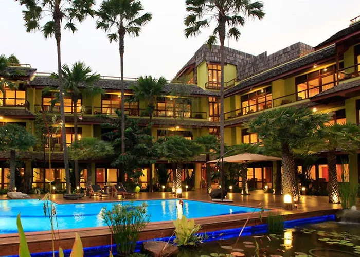 Vc@Suanpaak Boutique Hotel & Service Apartment