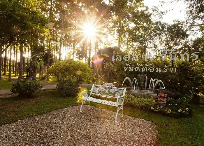 Le Saichan, Maejo Chiang Mai