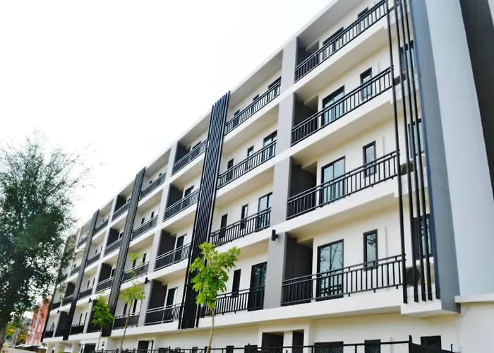 Baan 39 Service Apartment