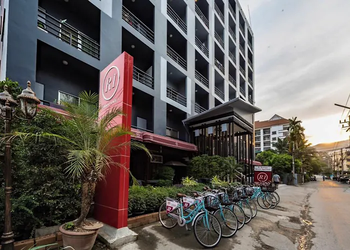 R1 Nimman Hotel Chiangmai