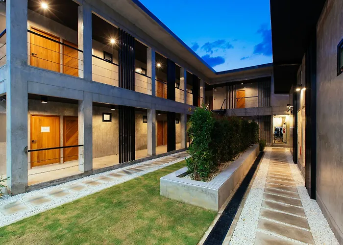 The Camp Muay Thai Resort And Academy