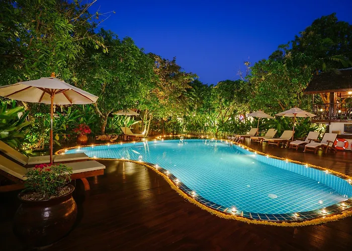 Mango T. Villa Chiangmai Resort