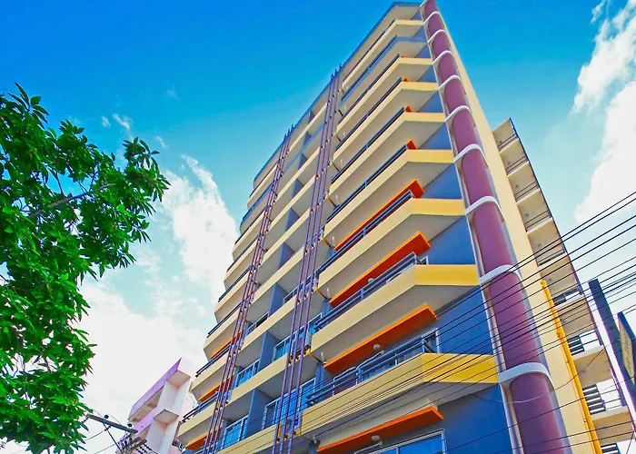 Jade Tower Downtown