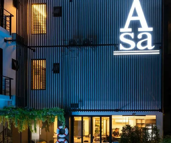 Asa Hotel