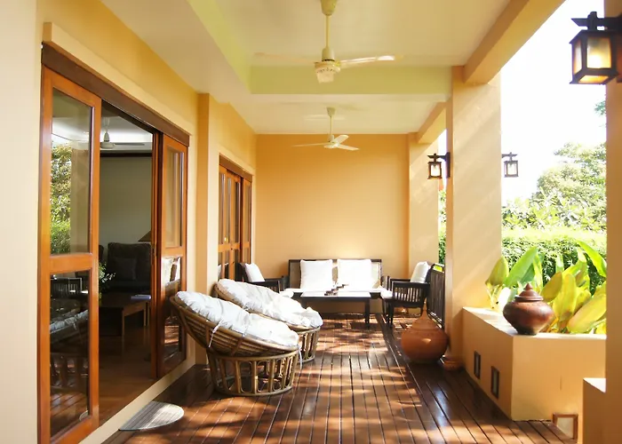 The Pavana Chiang Mai Resort