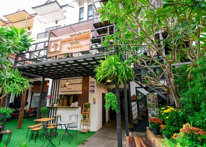Nature Boutique Hotel @ Chiangmai