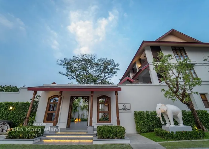 Villa Klang Wiang