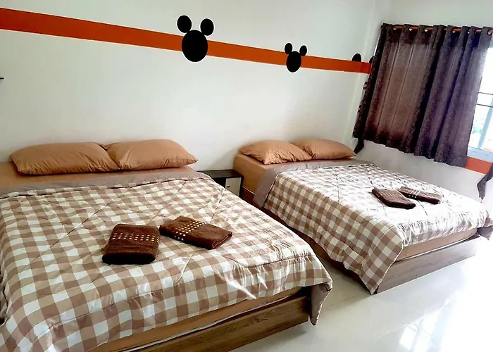 Mickey House
