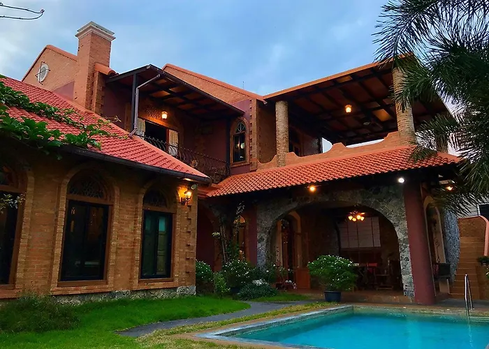 Rabbit Villa