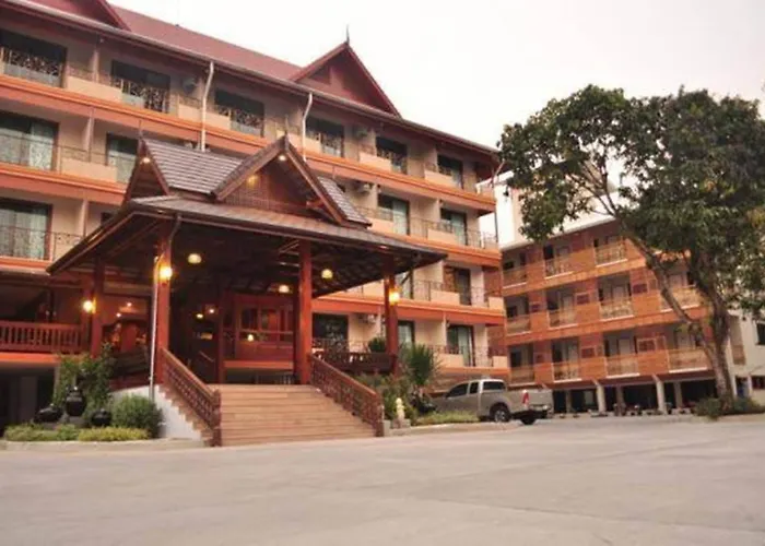 Baankhun Chiang Mai Hotel