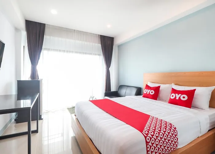 OYO 374 Room Lanna Hotel
