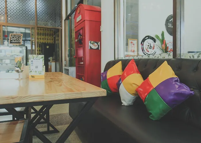 Chill Vibe Hostel