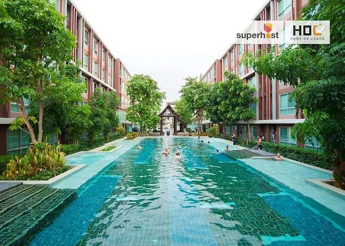 D\'Vieng Santithum Condo By Ping