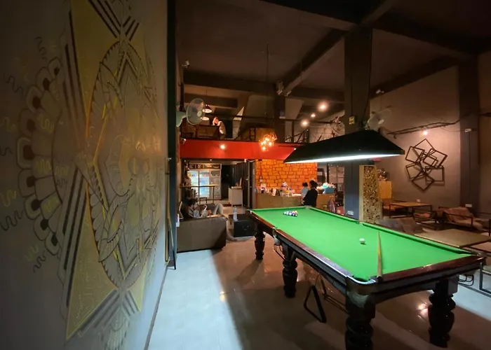 Monkey Toe Guesthouse