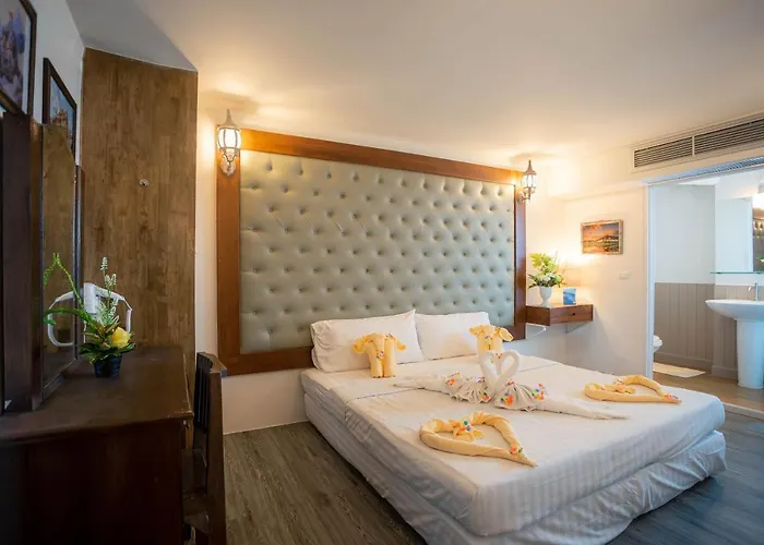 Hermes Hotel Chiang Mai