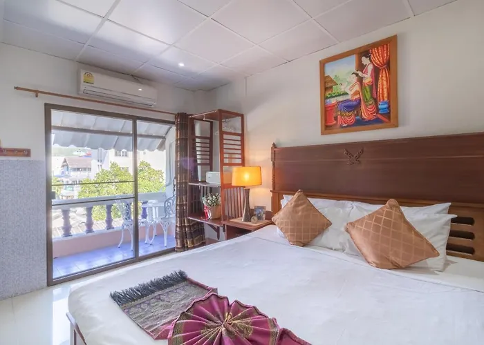 Rendezvous Oldtown Chiangmai Sha Extra Plus