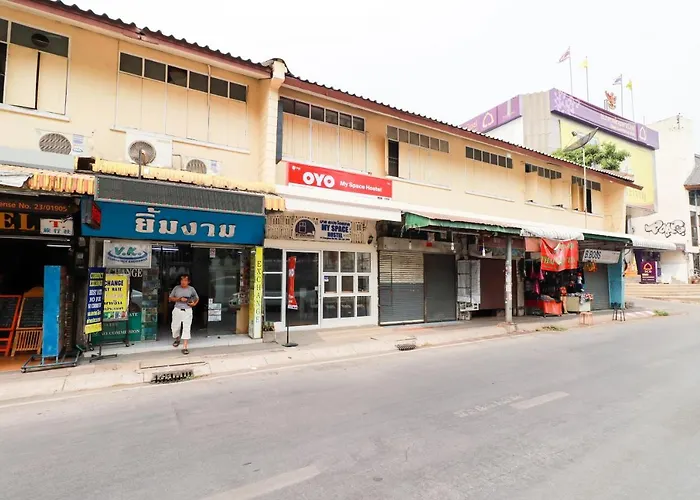 My Space Hostel