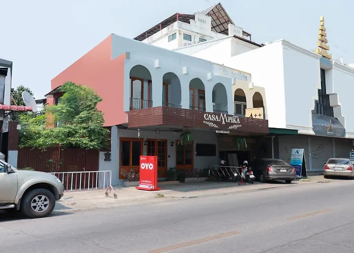 Oyo 825 Casampika