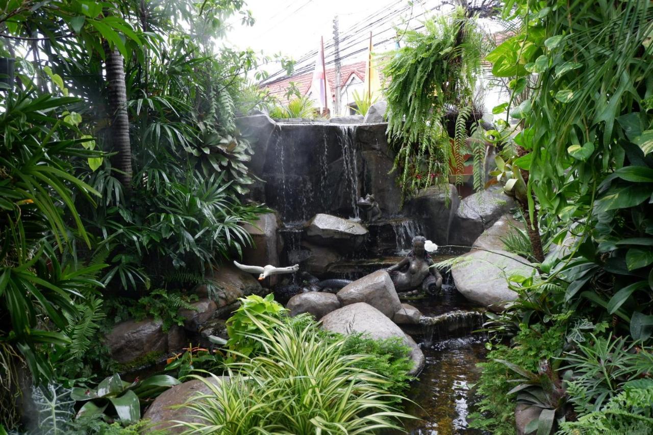 Resort 42 Garden Pool Chiang Mai