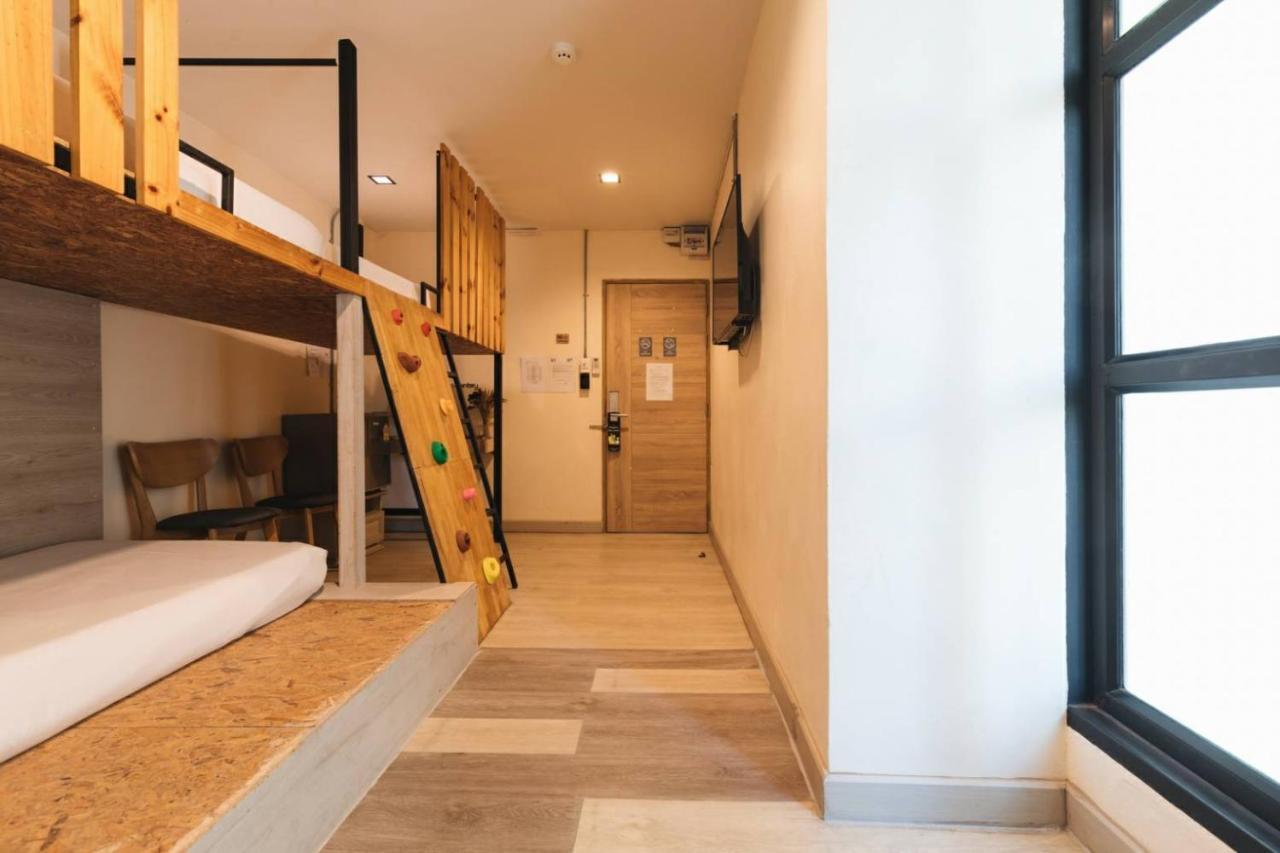 Arch39 Minimal Art & Craft - Sha Hotel