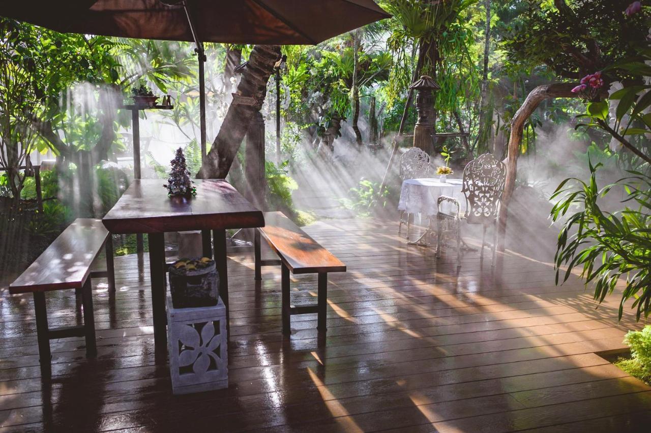 Resort 42 Garden Pool Chiang Mai