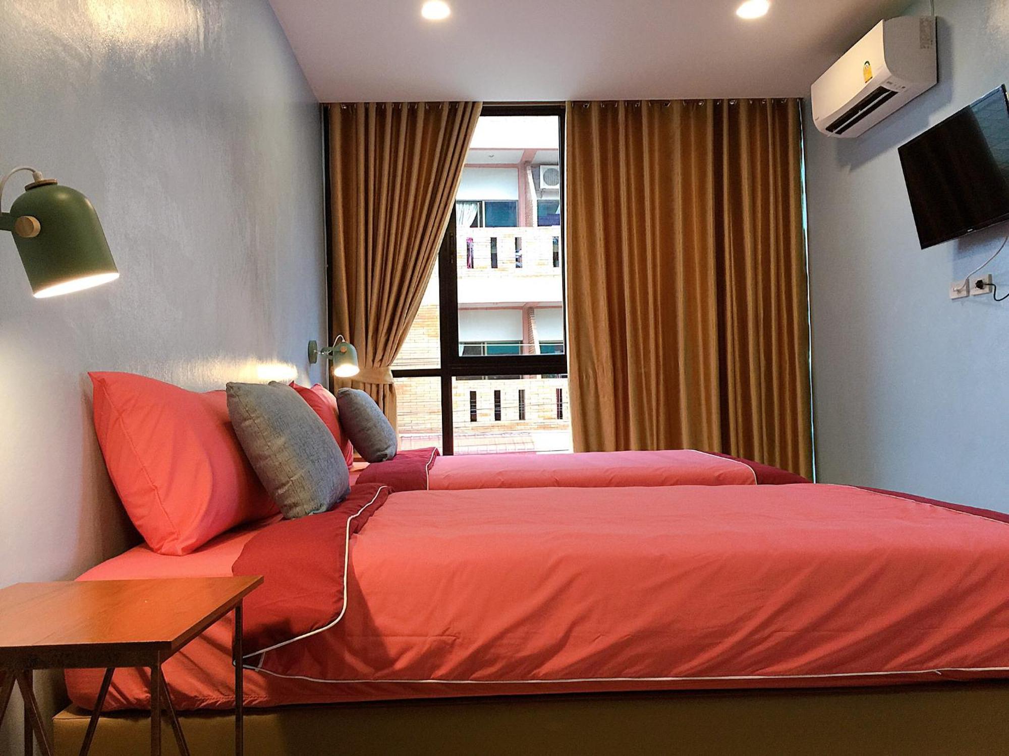 Bed & Breakfast Chor Chang House 2*