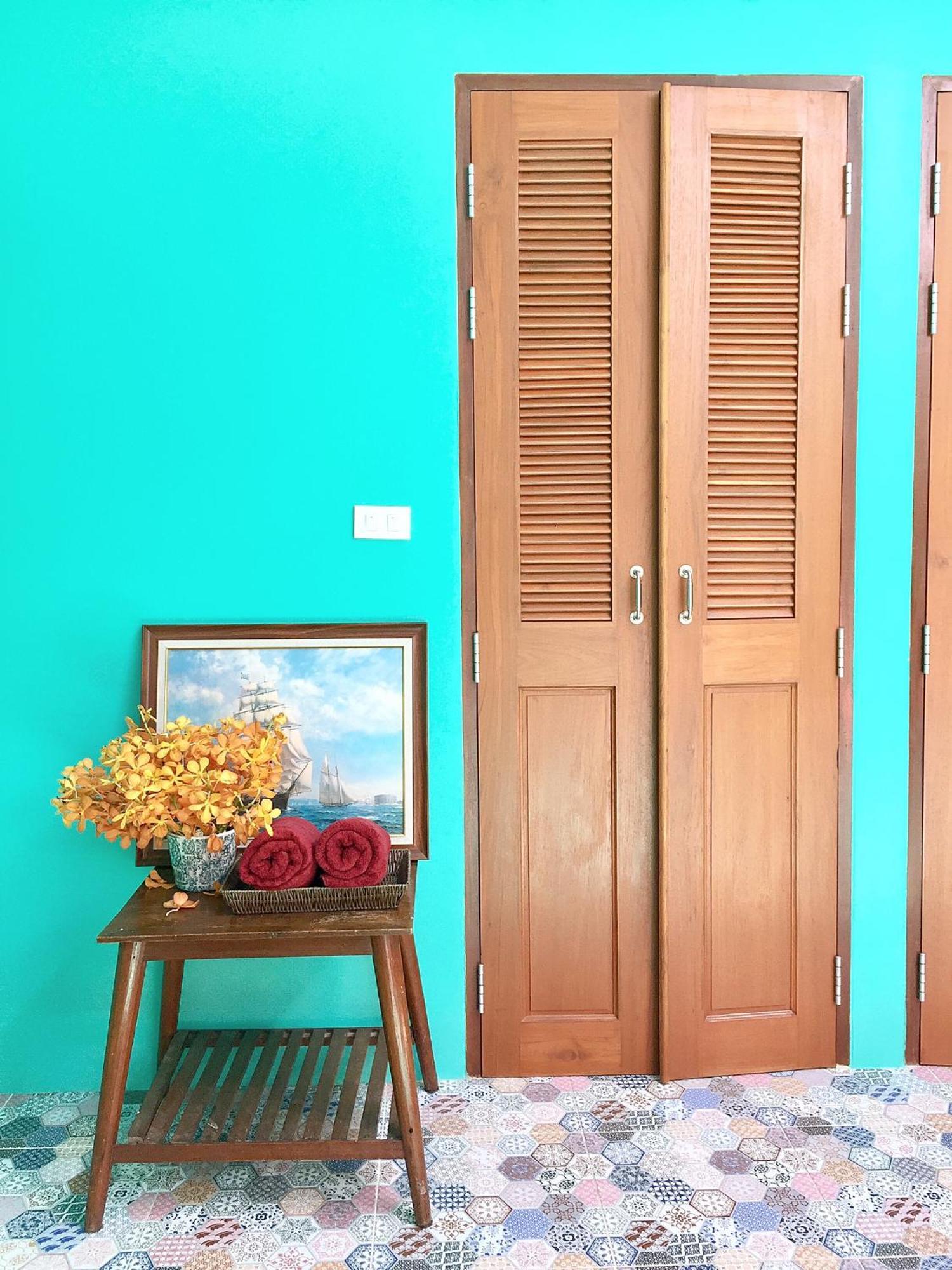 Bed & Breakfast Chor Chang House 2*
