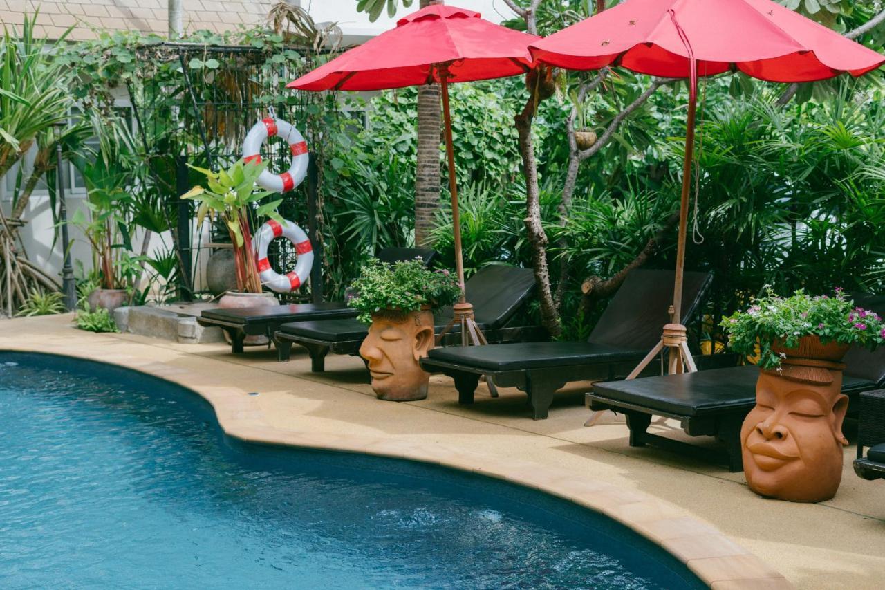 Hotel The Odyssey Chiang Mai