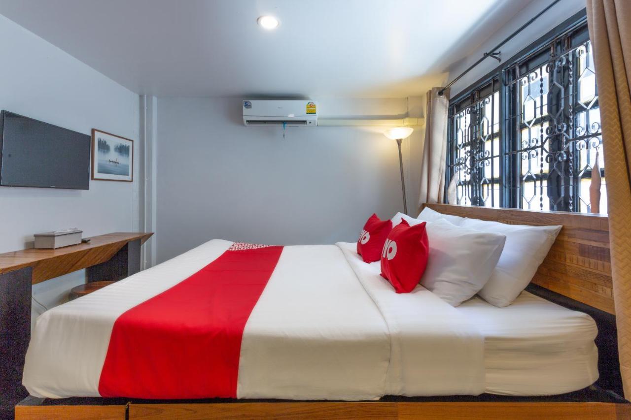 Oyo 1049 N Nimman Hotel Chiang Mai