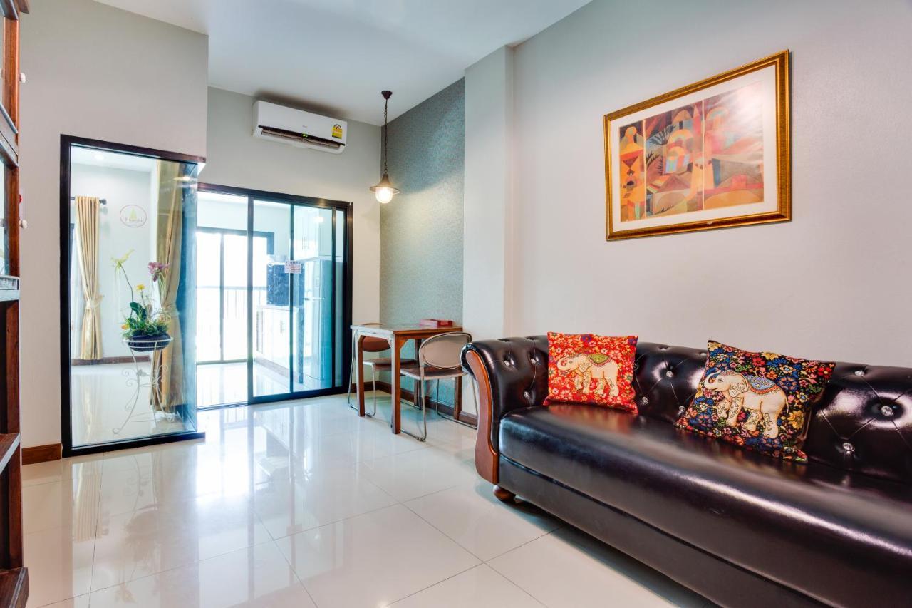 Capital O 1051 Pagoda House Hotel Chiang Mai