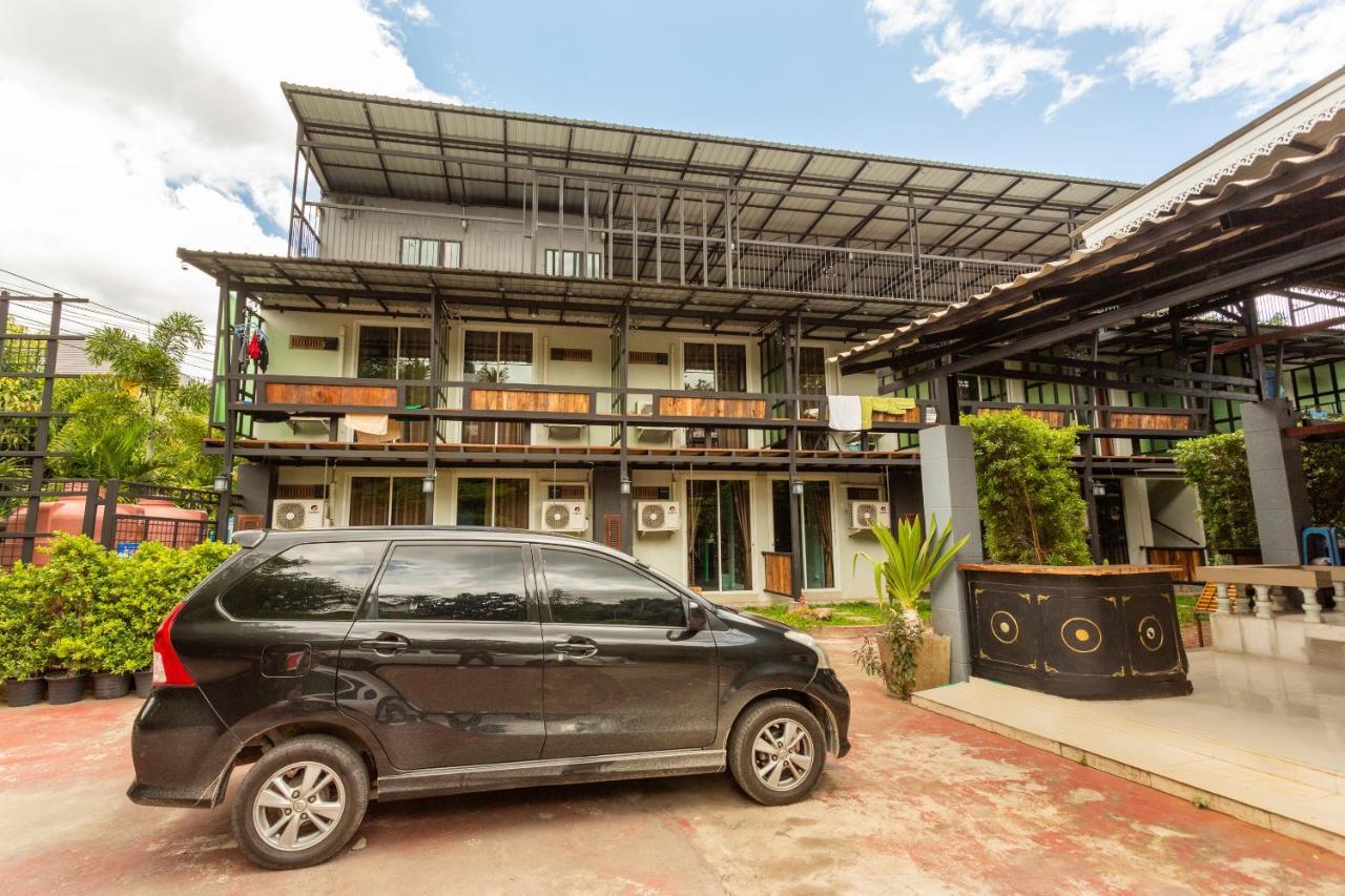 Capital O 1051 Pagoda House Hotel Chiang Mai