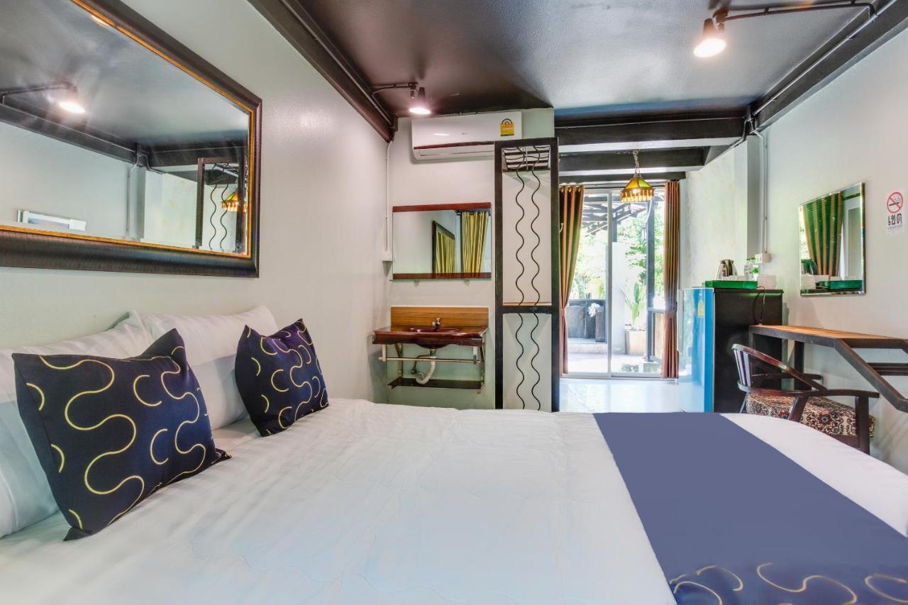 Capital O 1051 Pagoda House Hotel Chiang Mai