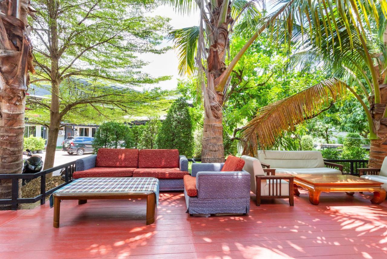 Capital O 1051 Pagoda House Hotel Chiang Mai