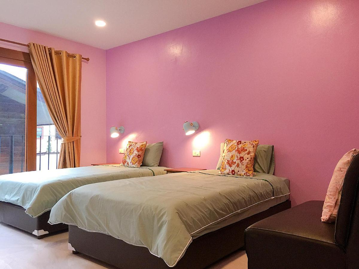 Chor Chang House Bed & Breakfast Chiang Mai