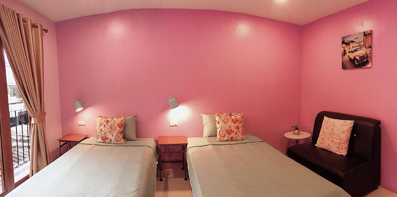 Bed & Breakfast Chor Chang House 2*