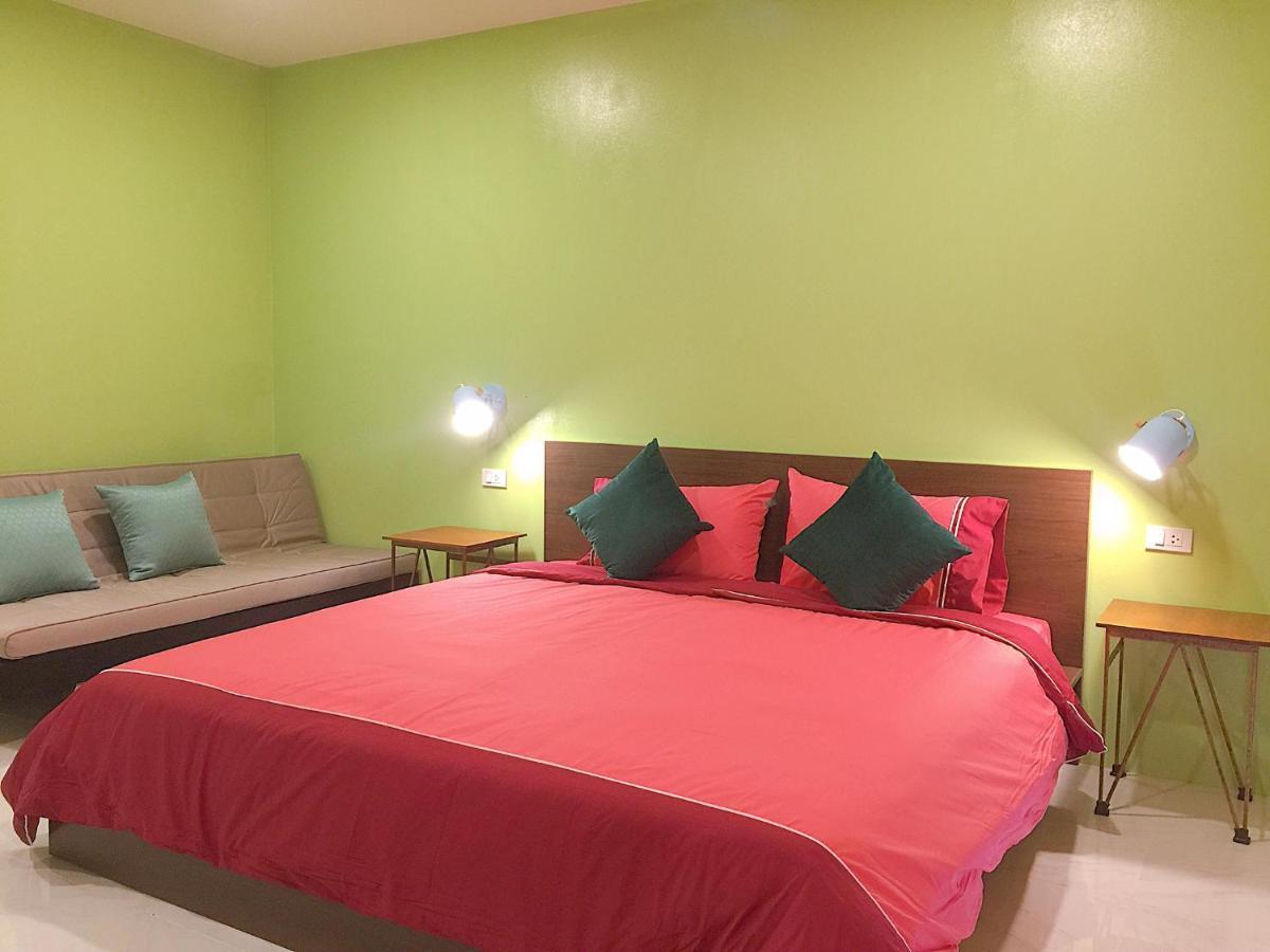 Bed & Breakfast Chor Chang House 2*