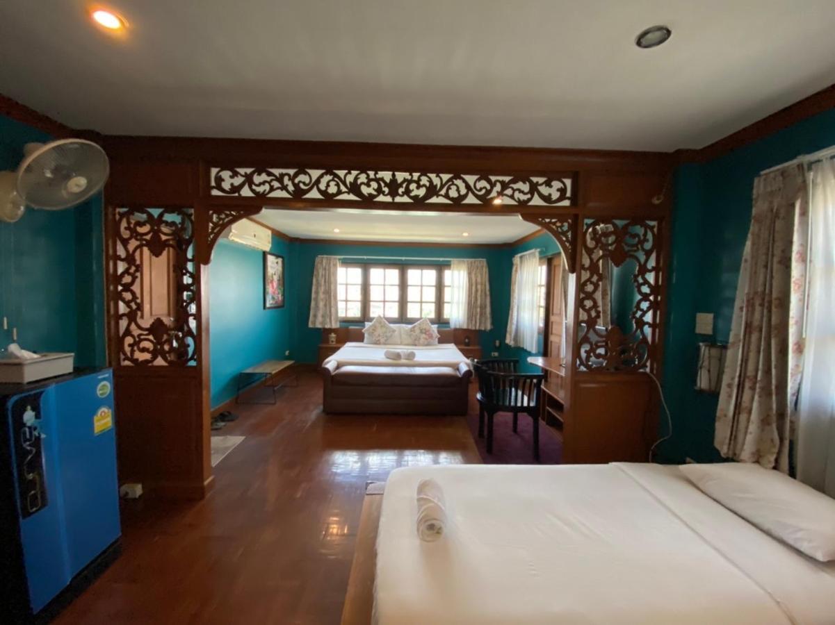 Norn-nanta House 3* Chiang Mai