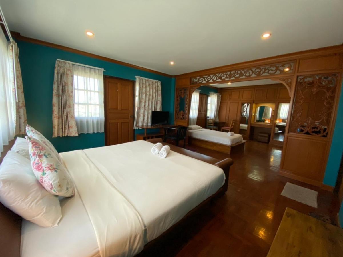 Norn-nanta House 3* Chiang Mai